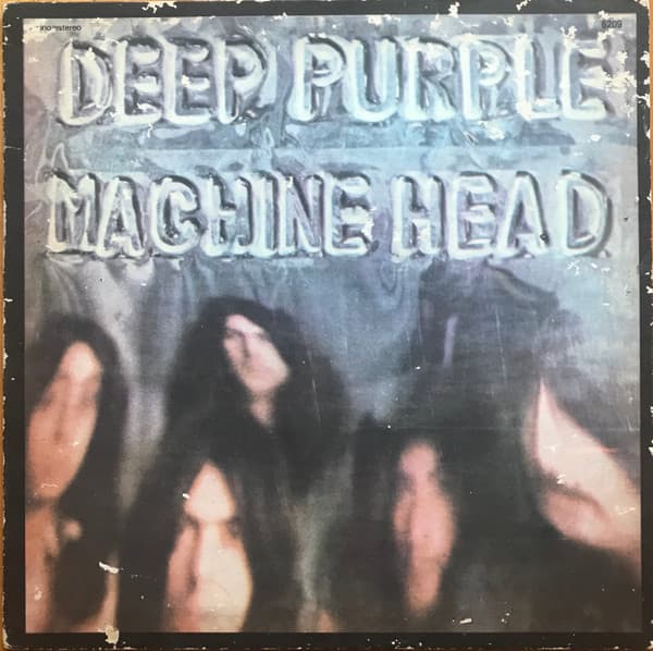 Deep Purple — Machine Head