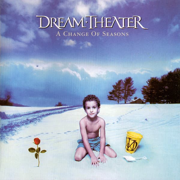 Dream Theater — A Change Of Seasons