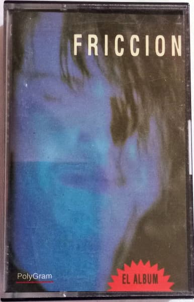 Fricción — El Album