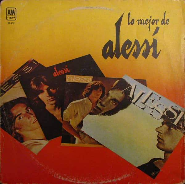 Alessi — Lo Mejor De Alessi