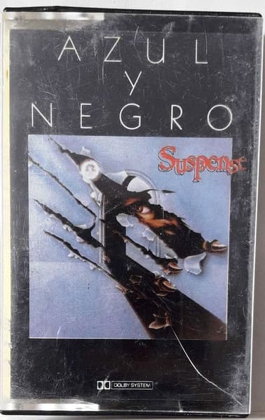 Azul Y Negro — Suspense