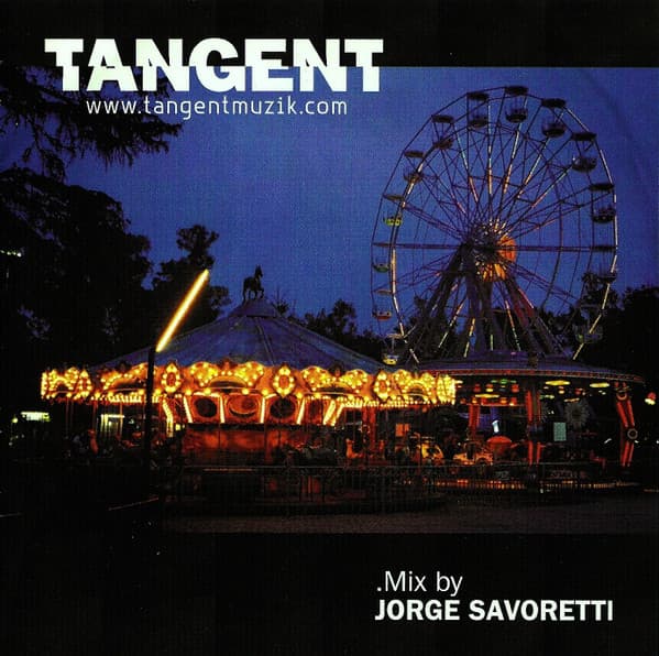 Jorge Savoretti — Tangent