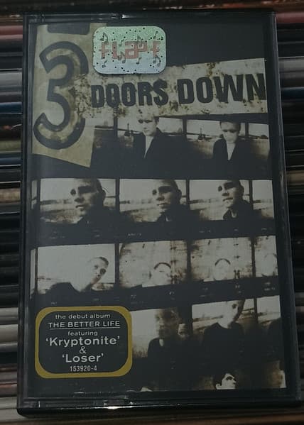3 Doors Down — The Better Life