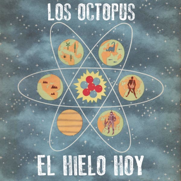 Los Octopus — El Hielo Hoy