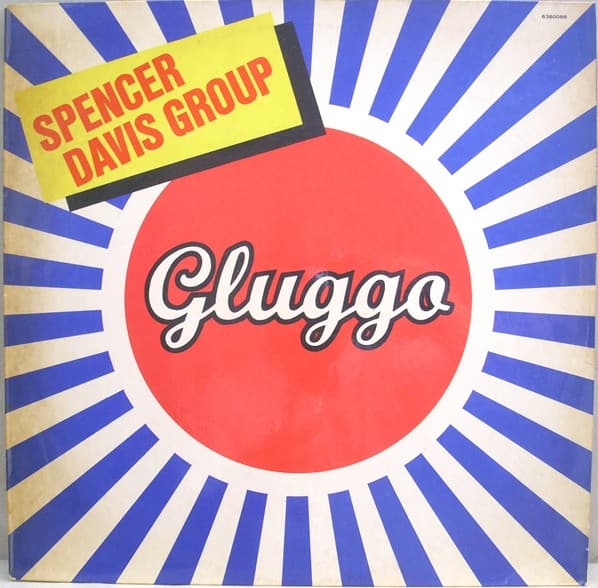The Spencer Davis Group — Gluggo