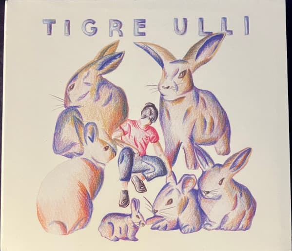 Tigre Ulli — Tigre Ulli EP