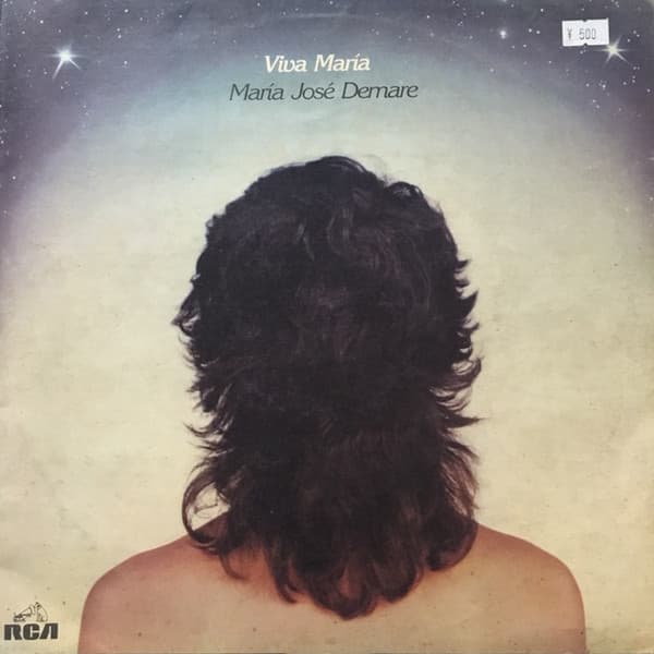 María José Demare — Viva María