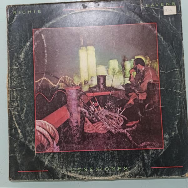 Richie Havens — Connections