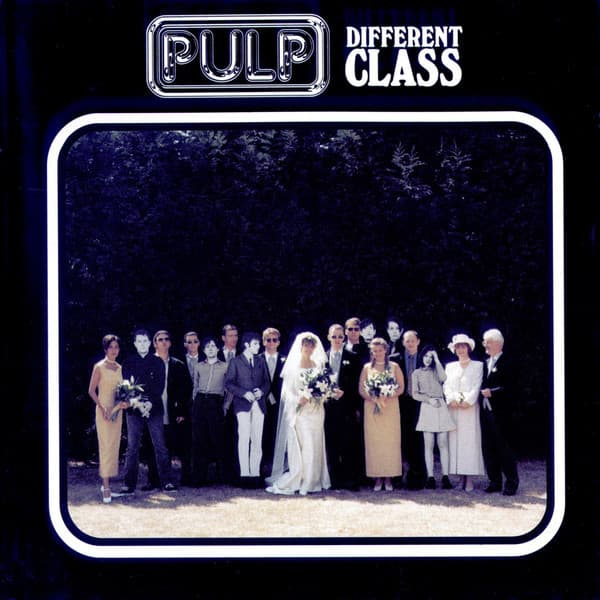 Pulp — Different Class