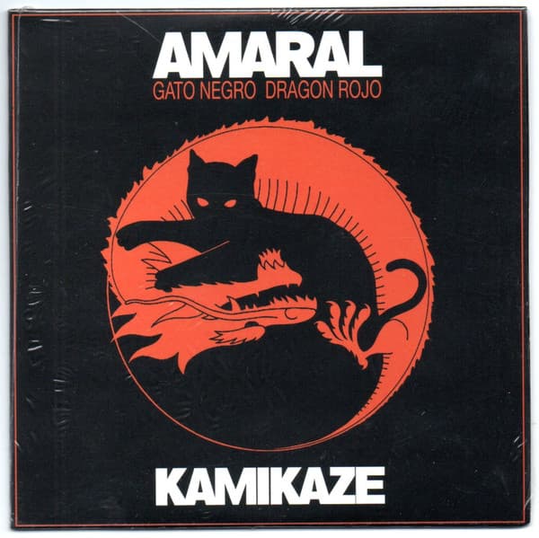 Amaral — Kamikaze