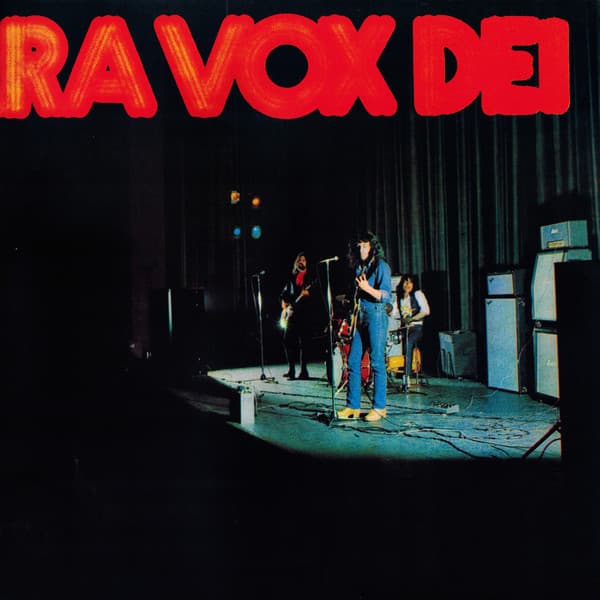 Vox Dei — Vox Dei Para Vox Dei