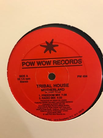 Tribal House – Motherland