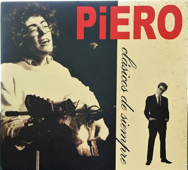 Piero — Clasicos De Siempre
