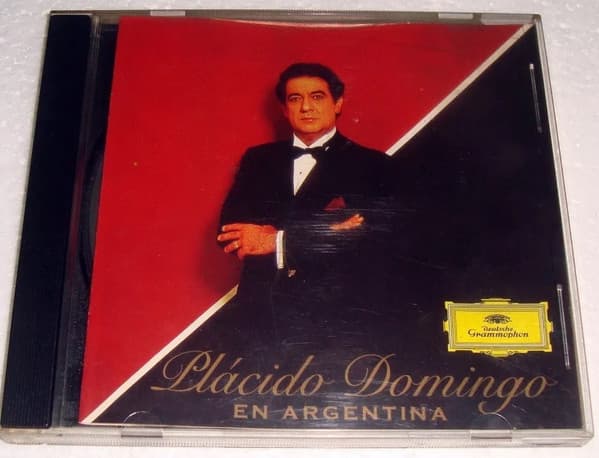 Placido Domingo — En Argentina