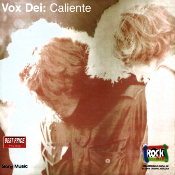 Vox Dei — Caliente