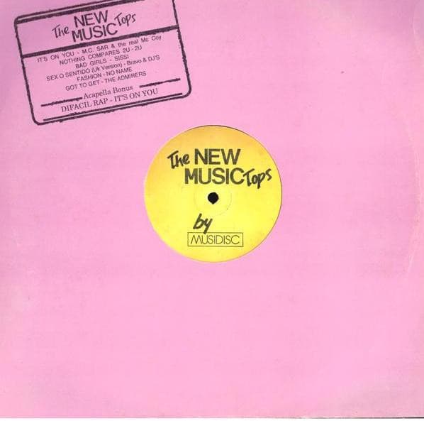 Various — The New Music Tops