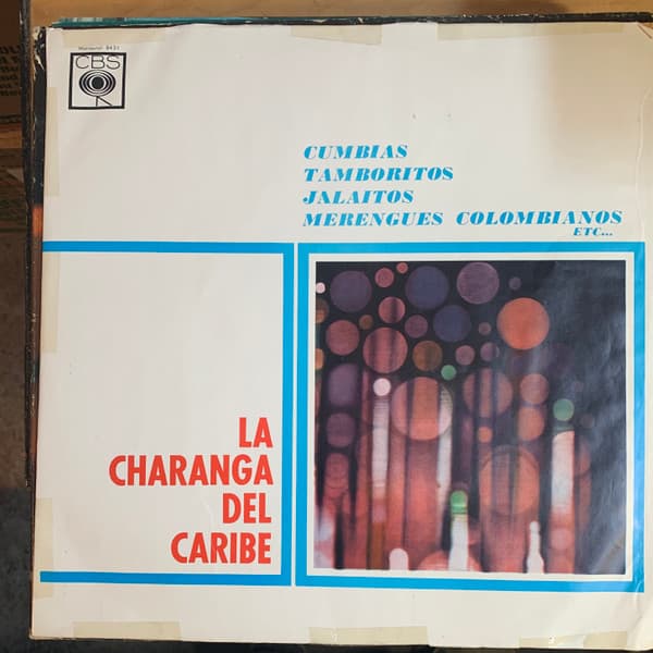 La Charanga Del Caribe — La Charanga Del Caribe