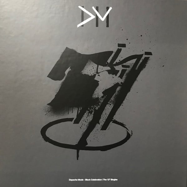 Depeche Mode – Black Celebration | The 12" Singles