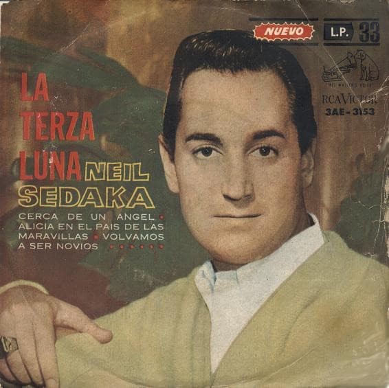 Neil Sedaka — La Terza Luna