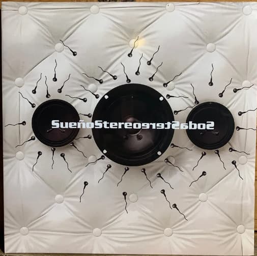 Soda Stereo — Sueño Stereo