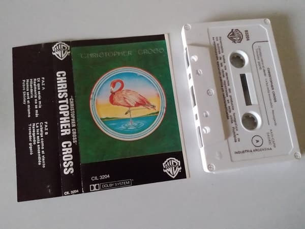 Christopher Cross — Christopher Cross