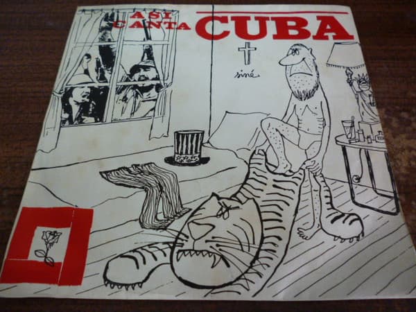 Beny Moré — Así Canta Cuba