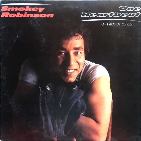 Smokey Robinson — Un Latido De Corazon = One Heartbeat