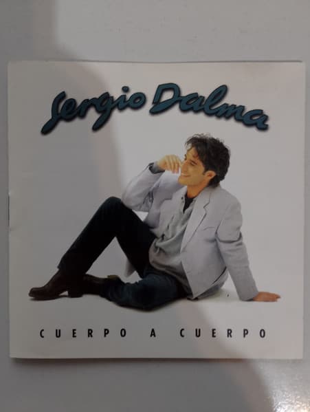 Sergio Dalma — Cuerpo A Cuerpo