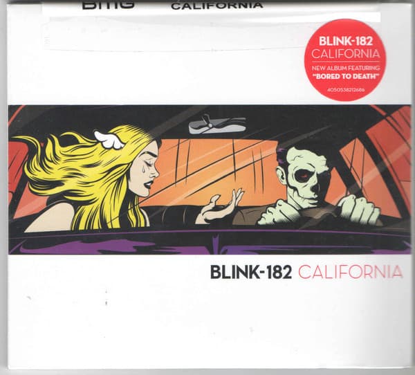 Blink-182 — California