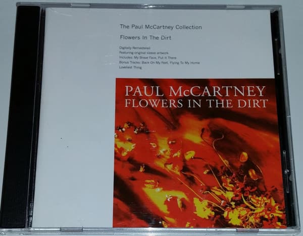 Paul McCartney — Flowers In The Dirt