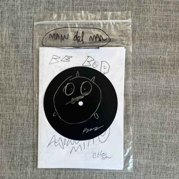 Boom Boom Kid — Be Bop Miau Miau