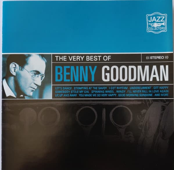 Benny Goodman — The Very Best Of