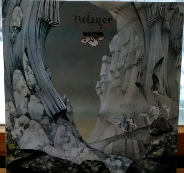 Yes — Relayer