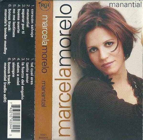 Marcela Morelo — Manantial