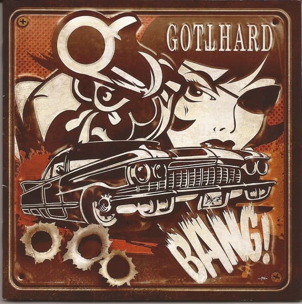 Gotthard — Bang!