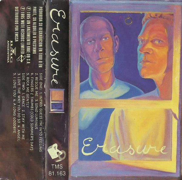 Erasure — Erasure