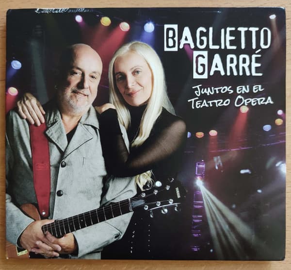 Juan Carlos Baglietto — Juntos En El Teatro Opera