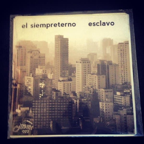 El Siempreterno — Esclavo
