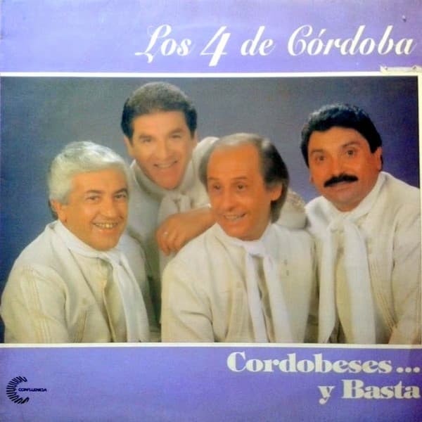 Los Cuatro De Cordoba — Cordobeses... y Basta