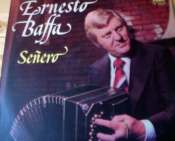 Ernesto Baffa — Señero