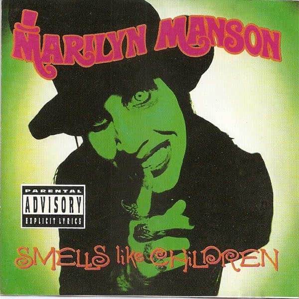 Marilyn Manson — Smells Like Children