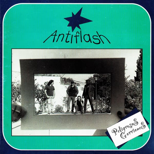Peligrosos Gorriones — Antiflash