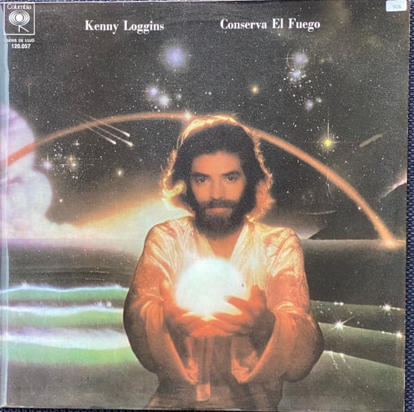 Kenny Loggins — Conserva El Fuego - Keep The Fire