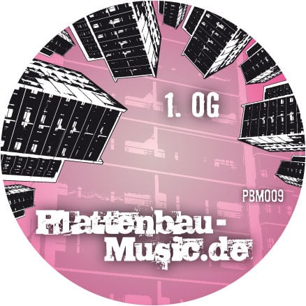 O. Barila* & Vinylkid – Medianoche En Bhopal EP