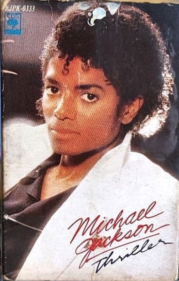 마이클잭슨 & Michael Jackson — Thriller
