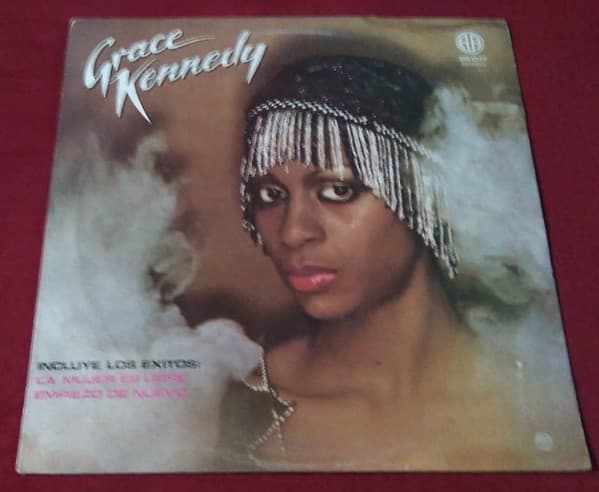 Grace Kennedy — Grace Kennedy