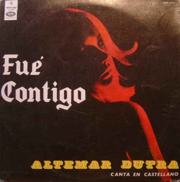 Altemar Dutra — Fue Contigo