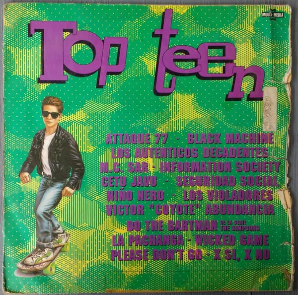 Various — Top Teen