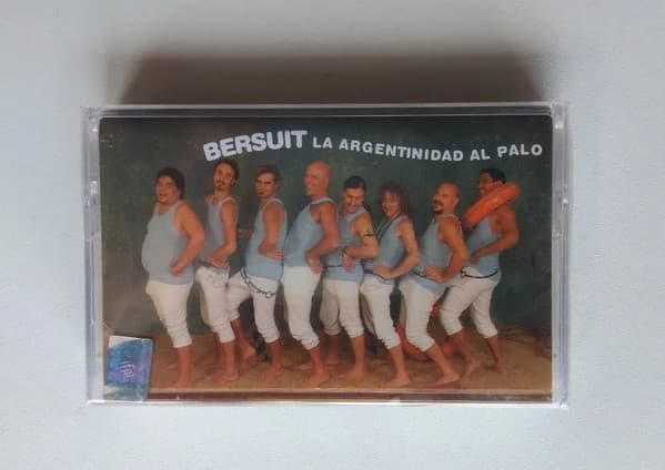 Bersuit Vergarabat — La Argentinidad Al Palo (Se Es...)