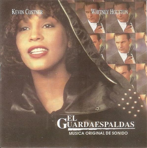 Various — El Guardaespaldas (Banda De Sonido Original)